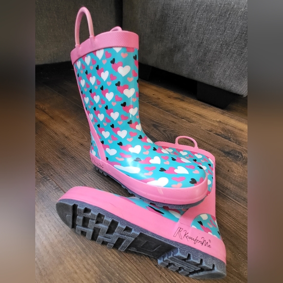 KomforMe Girls Rain Boots - Picture 6 of 6